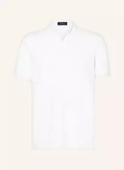 Рубашка-Поло из пике Polo Ralph Lauren, белый