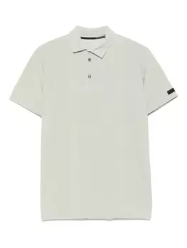 Рубашка поло из пике RRD, зеленый