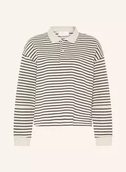 Рубашка-Поло из пике сара Neo Noir, бежевый