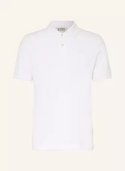 Рубашка-поло из пике SCOTCH & SODA, белый