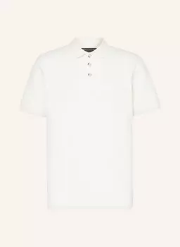Рубашка-Поло из пике стандартного кроя Marc O'Polo, экрю