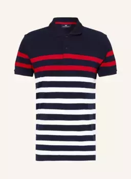 Рубашка-поло из пике Strokesman'S, белый