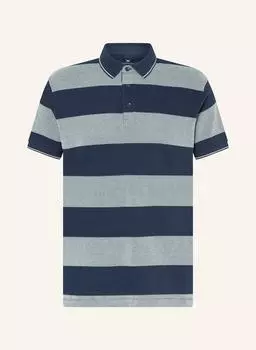 Рубашка поло из пике Strokesman'S, мультиколор