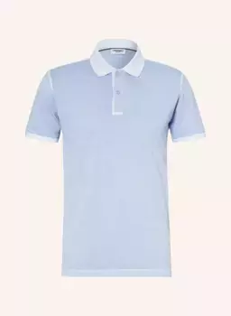 Рубашка-поло из пике Strokesman'S, синий