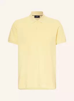 Рубашка поло из пике Strokesman'S, желтый