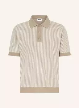 Рубашка-Поло из пике Tamian стандартного кроя Drykorn, мультиколор