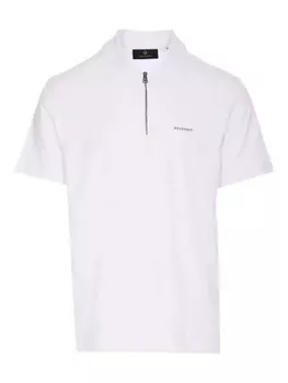 Рубашка-поло из сплава Belstaff, белый
