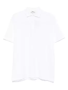 Рубашка поло из ткани пике Altea, белый