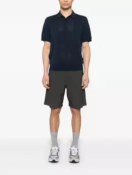 Рубашка поло J.Lindeberg Reymond, синий