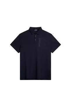 Рубашка поло J.LINDEBERG Sports, синий