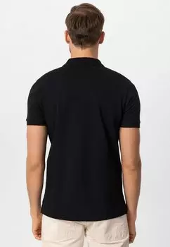 Рубашка-поло Jacey Quinn, черная