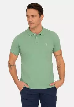 Рубашка-поло Jacey Quinn, цвет green