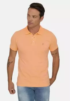 Рубашка-поло Jacey Quinn, цвет salmon