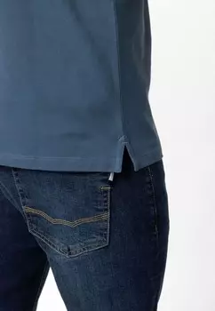 Рубашка поло Jacey Quinn, синий