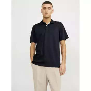 Рубашка-поло Jack & Jones "JPRCCRODNEY SS POLO SN", цвет Night Sky