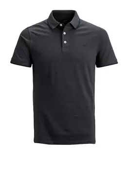 Рубашка поло Jack & Jones, серый