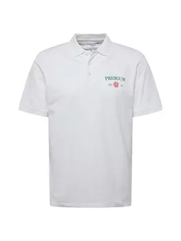 Рубашка поло JACK & JONES Shirt JPRBLAALFIE, белый