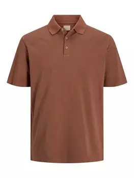 Рубашка поло JACK & JONES Shirt, красный