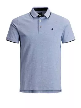 Рубашка поло Jack & Jones, синий