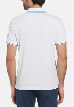 Рубашка поло JACQUARD FRONT Original Penguin, белый