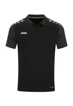 Рубашка поло JAKO, черный