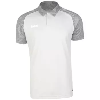 Рубашка-поло Jako, серый