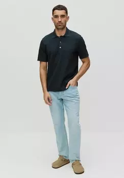 Рубашка поло JANKO Dobber, синий