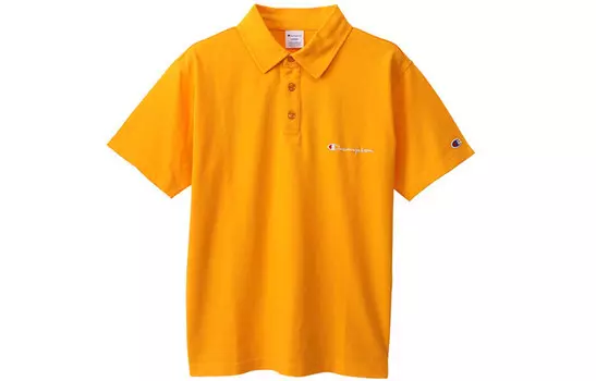 Рубашка-поло Japanese Line унисекс Champion