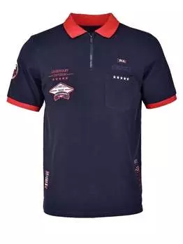 Рубашка поло Jcc, синий