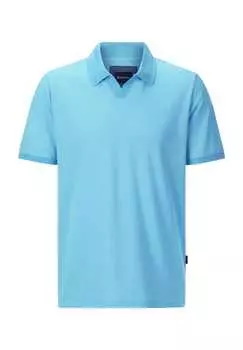 Рубашка поло Эленцио Babista, бирюзовый