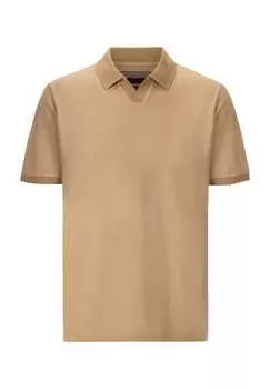 Рубашка поло Эленцио Babista, коричневый