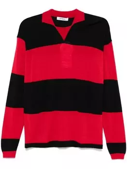 Рубашка поло Jess Gimaguas, черный