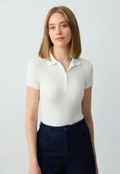 Рубашка поло Jimmy Key, белый
