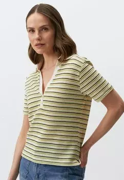 Рубашка-поло Jimmy Key, датированная