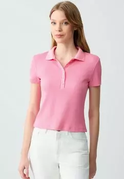 Рубашка поло Jimmy Key, розовый