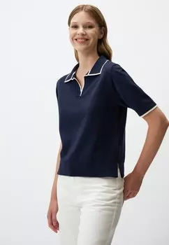 Рубашка поло Jimmy Key, темно-синий