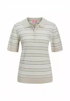 Рубашка поло JJXX, бежевый