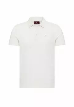 Рубашка поло JOHANNA Williot, молочный