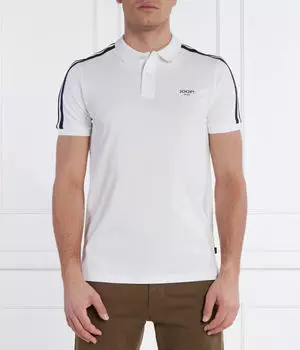 Рубашка поло Joop! Jeans, белый