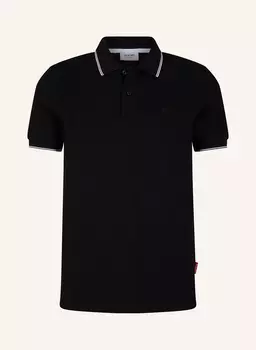 Рубашка поло Joop! Jeans, черный