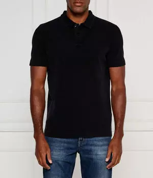 Рубашка поло Joop! Jeans, черный