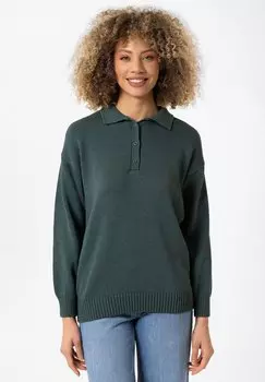 Рубашка поло JOSHUA Williot, темно-зеленый