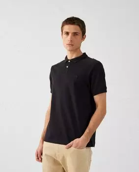 Рубашка поло JOTT, черный