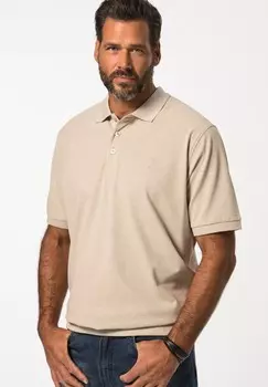 Рубашка поло JP1880, бежевый