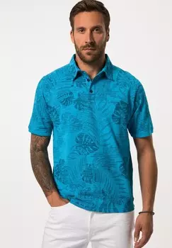 Рубашка-поло JP1880, цвет trkisblau