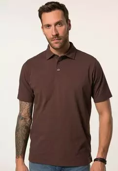 Рубашка поло JP1880, коричневый