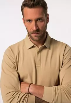 Рубашка поло JP1880, песочный