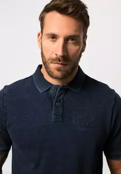 Рубашка поло JP1880, синий