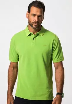 Рубашка поло JP1880, светло-зеленый