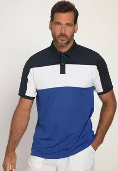 Рубашка поло JP1880, темно-синий